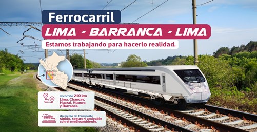 ferrocarril Lima Barranca