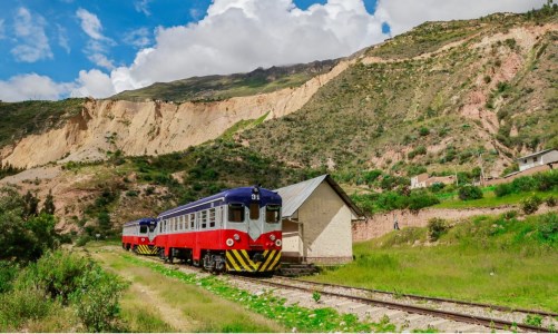 tren Andes