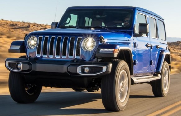 jeep wrangler 2020
