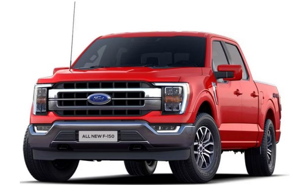 Ford F 150 2023