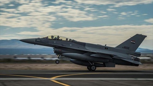F 16 Irak