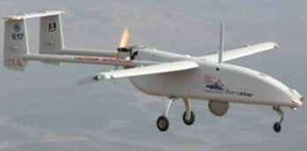 drone aerostar israel