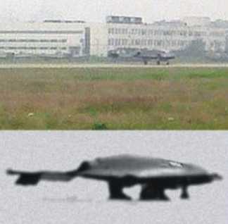 drone retropopulsion china