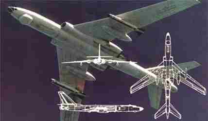 sistema aereo sovietico antiportaaviones