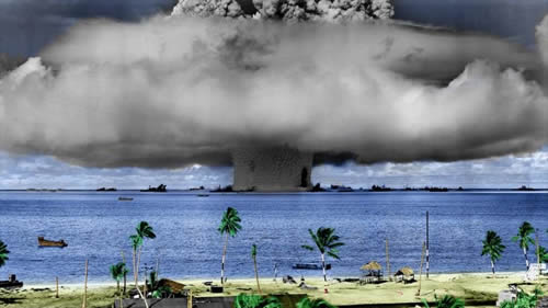 pruebas nucleares islas marshall