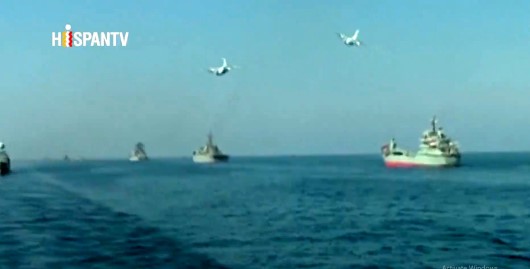 flota irani jun 2021