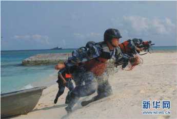 marina china ejercicios