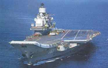 Almirante Kuznetsov
