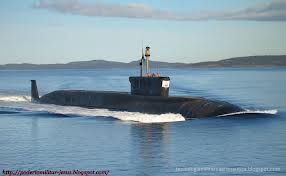 submarino atomico chino