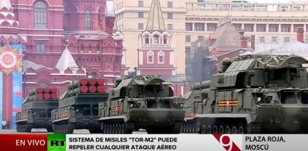 misiles Torm 2 Rusia