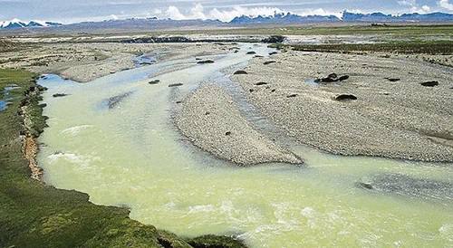 contaminacion rios por actividad minera boliviana