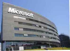edificio Microsoft