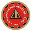 Logo Colegio Ingenieros Peru