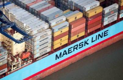 Maersk picada