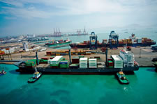envios exportaciones puerto