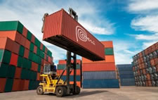 exportaciones containers