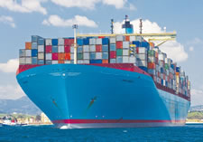 naviera transporte containers