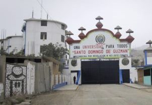 univ Santo Domingo de Guzman
