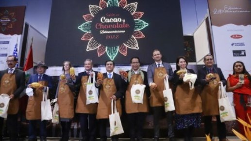 productores Salon Cacao Chocolate 2022