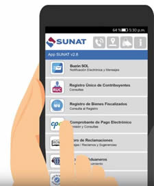 app SUNAT