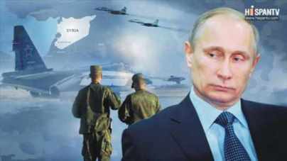 Putin Siria