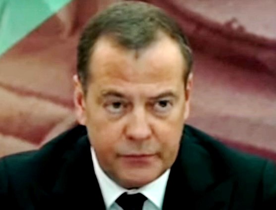 Dmitri Medvedev 4