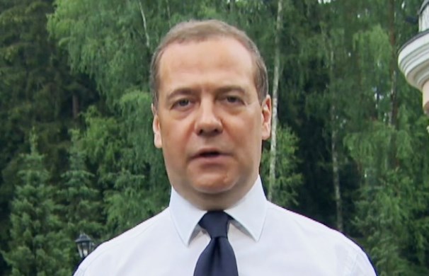 Dmitry Medvedev 2
