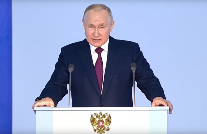 Vladimir Putin 36