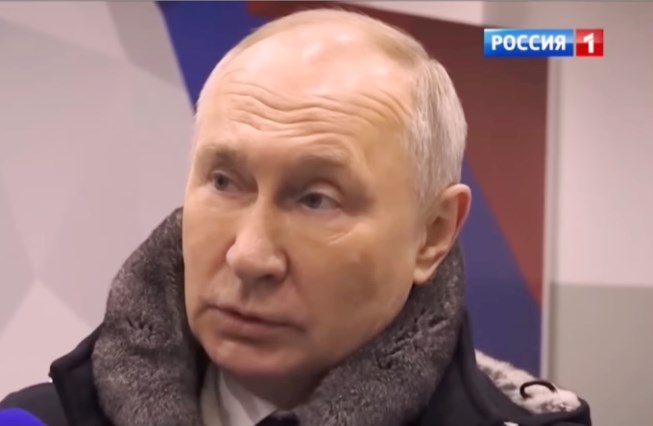 Vladimir Putin 37
