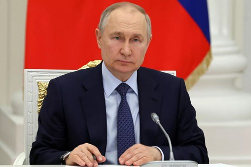 Vladimir Putin 38