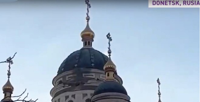 ataque ucrania iglesia 15 dic 2022