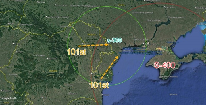 plan ataque Tiraspol 2