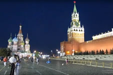 Plaza Roja Rusia