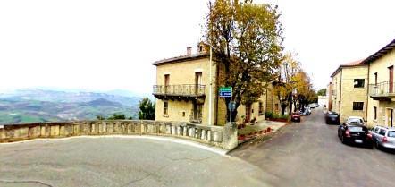 Via Piana San Marino