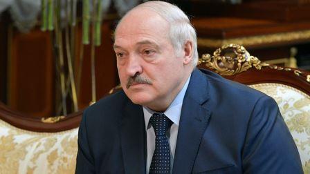 Alexandr Lukashenko Sputnik