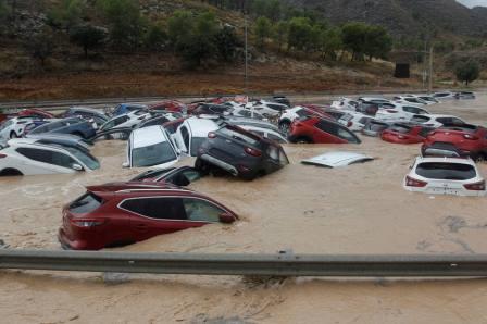 inundacion autos set 2019