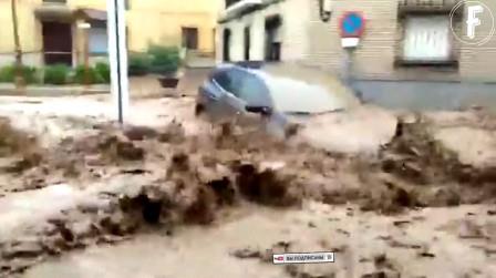 inundacion tarragona set 2021