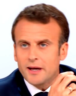 Emmanuel Macron 3