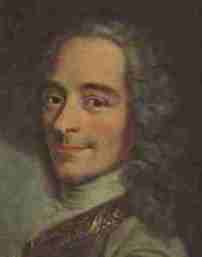 Francois Marie Arouet Voltaire
