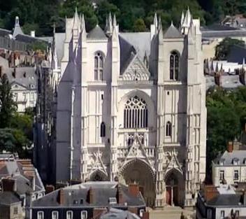 catedral Nantes