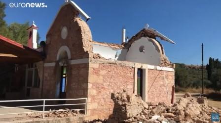 Creta sismo 27 set 2021