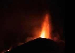 erupcion etna ene 2012