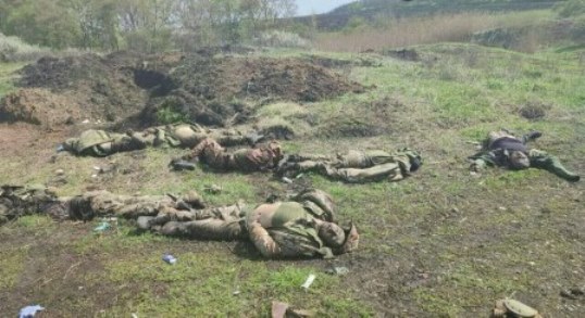 soldados ucranianos muertos 2022 Al Manar