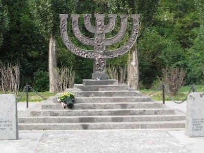 Memorial de Babi Yar
