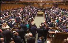 parlamento debate siria