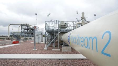 Nord Stream toma