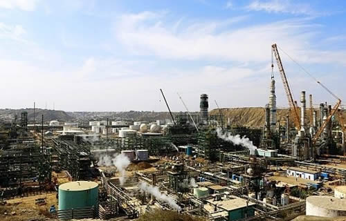 refineria de Talara