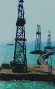 Disputa y solución por límites marítimos y petróleo 