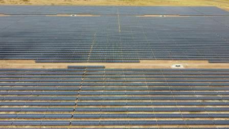 planta solar Oruro