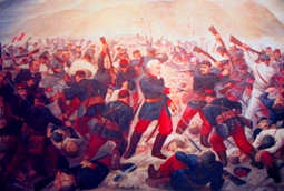 batalla Francisco Bolognesi